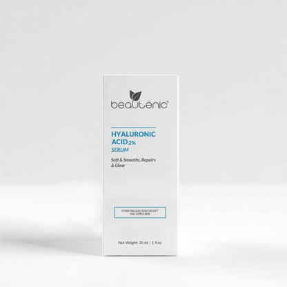 Beautenic - Hyaluronic Acid 2% Serum