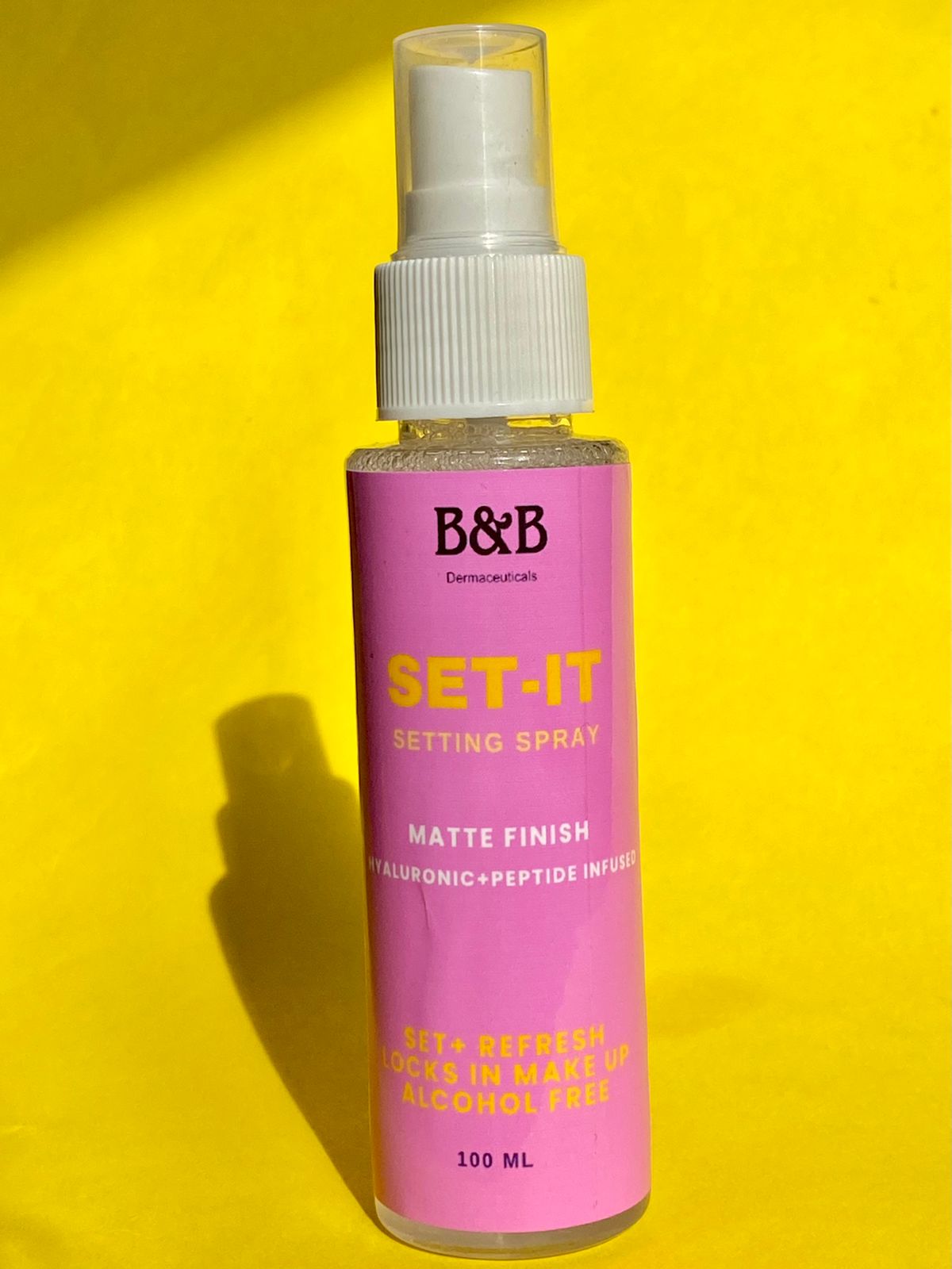 Best Setting Spray in Pakistan 