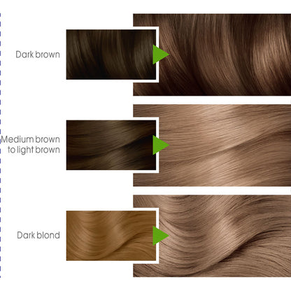 Garnier - Color Naturals Hair Colors - 7.1 Natural Ash Blonde
