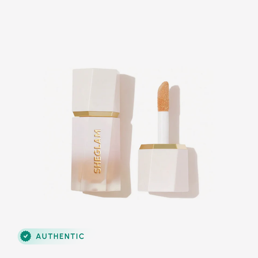 Sheglam Glow Bloom Liquid Highlighter - Tea Cake