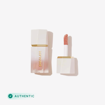 Sheglam Glow Bloom Liquid Highlighter - Vanilla Frost