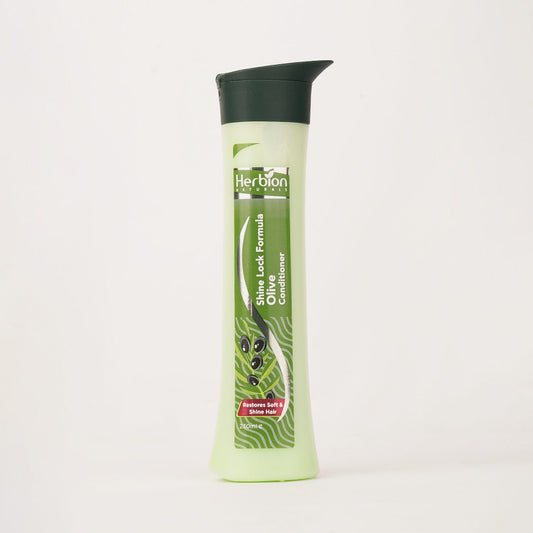 Herbion Naturals - Shine Lock Olive Hair Conditioner - 230ml
