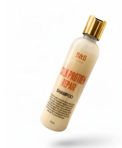 B&B Derma - Silk Protein Repair Shampoo
