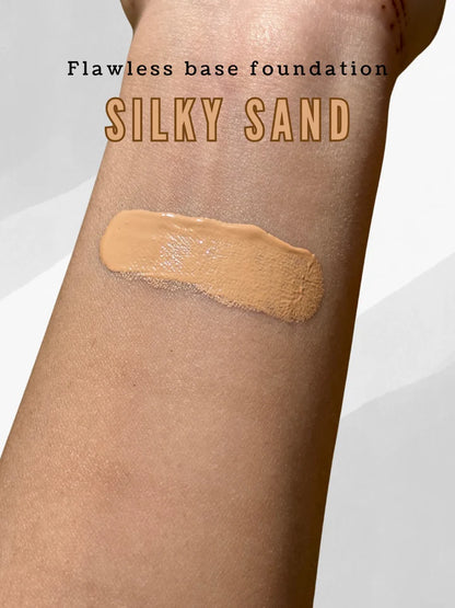 B&B Derma - Silky Sand - Make Up Foundation