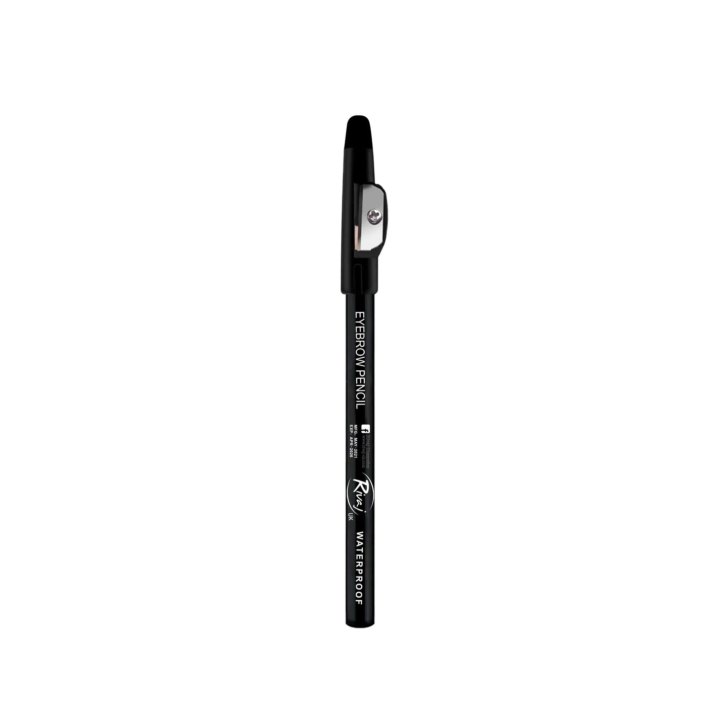 Rivaj - Single Eyebrow Pencil - Black