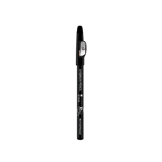 Rivaj - Single Eyebrow Pencil - Black