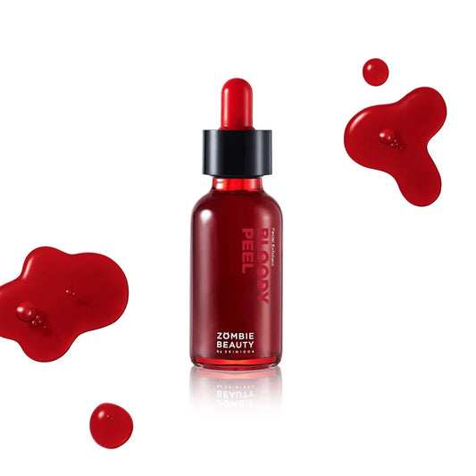 Skin1004 Zombie Beauty Bloody Peel Serum - 30ml