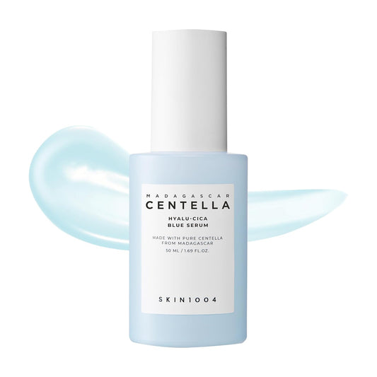 Skin1004 - Madagascar Centella Hyalu-Cica Blue Serum 50ml