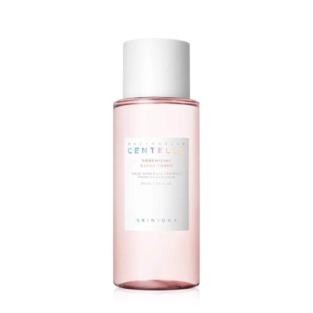 Skin1004 - Madagascar Centella Poremizing Clear Toner - 210Ml