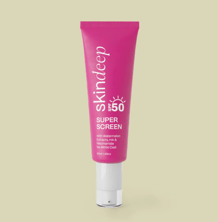 Skin Deep - Superscreen SPF 50 PA+++