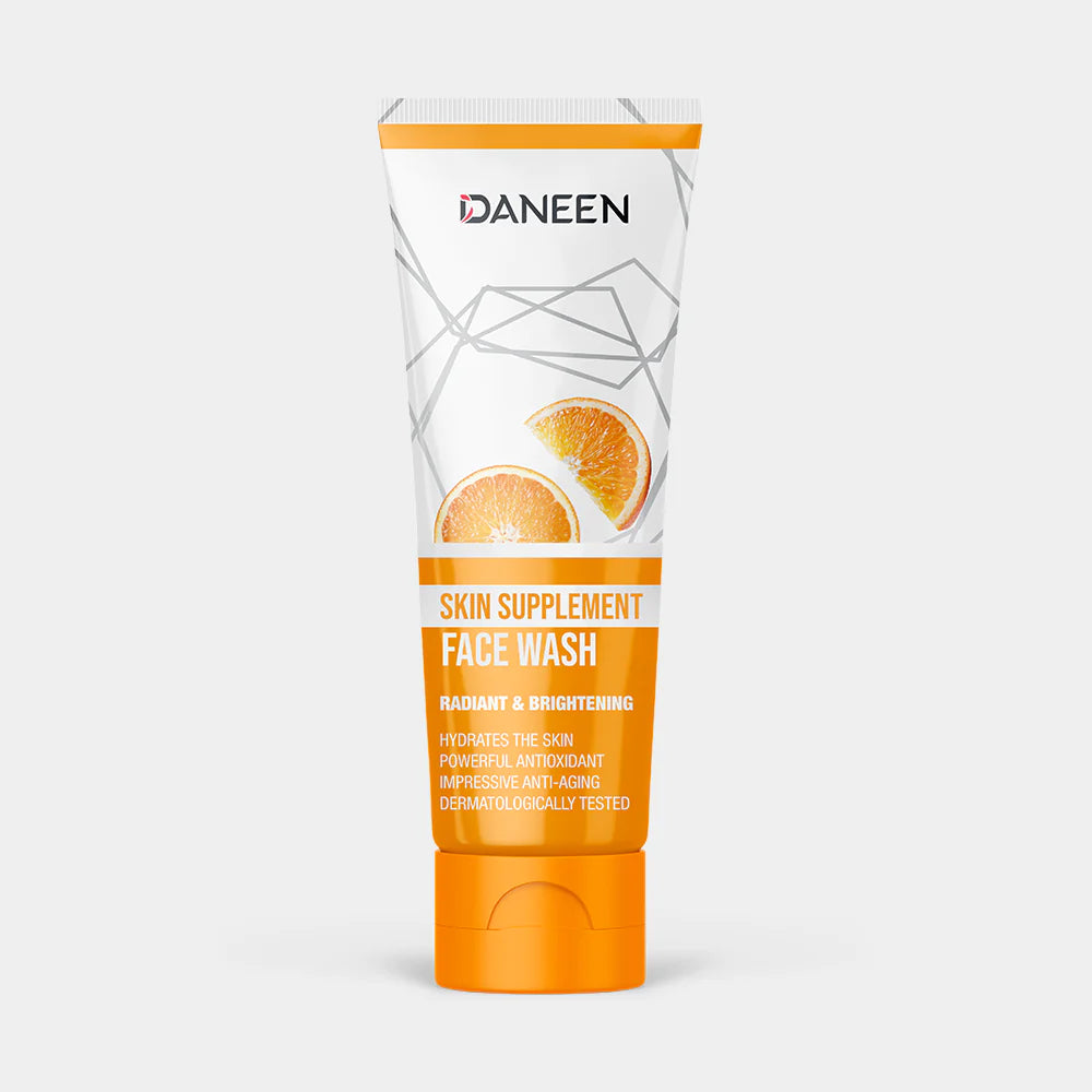 Daneen Beauty - Skin Supplement Face Wash 100Ml