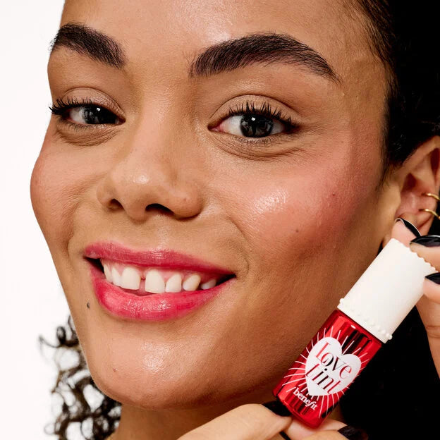 Benefit - Love Tint Cheek & Lip Stain 6ml - Fiery Red