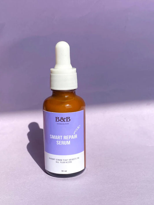 B&B Derma - Smart Repair Night Serum