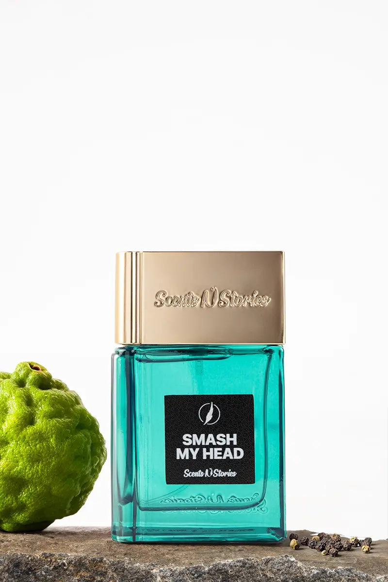 Scents N Stories - Smash My Head (EDP) - 50ml