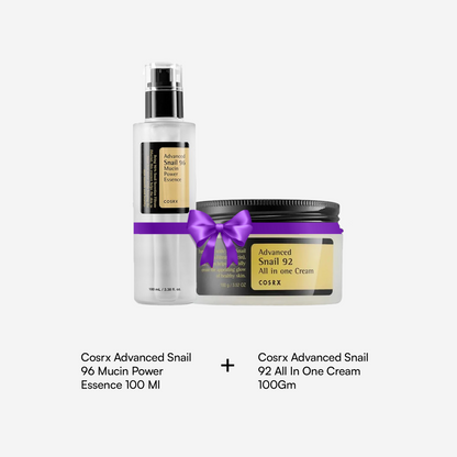 Bundle - The Ultimate COSRX Snail Mucin Bundle