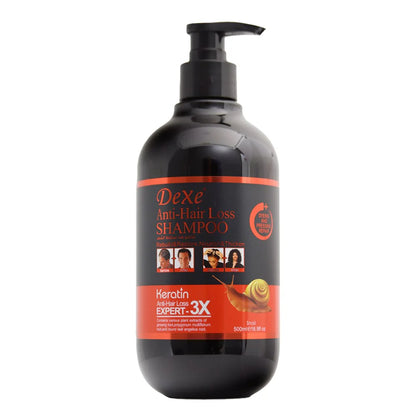 Dexe - Anti Hair Loss Shampoo 500Ml