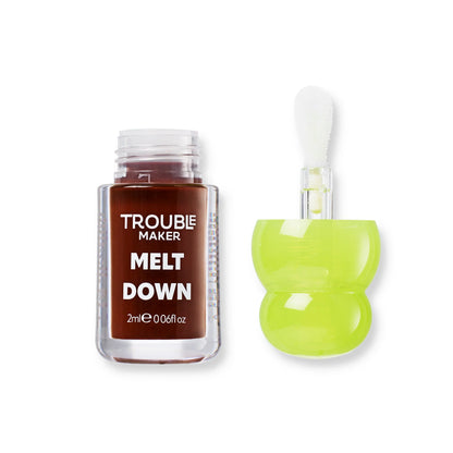 Trouble Maker - Melt Down Lip Oil - 2ml