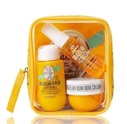 Sol de Janeiro Brazilian Bum Bum Jet Set 3's