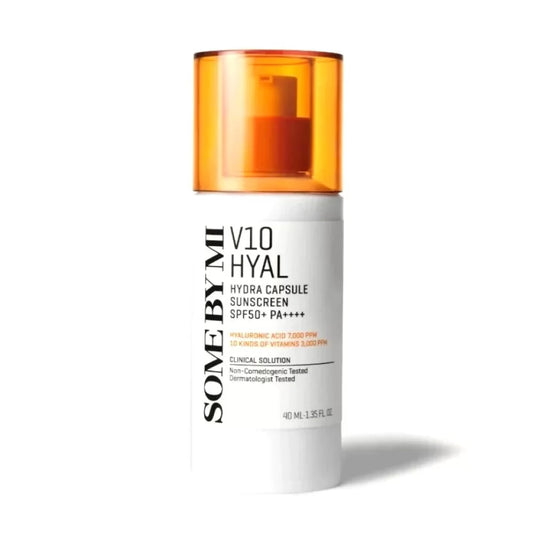 Some By Mi - V10 Hyal Antioxidant Sunscreen SPF50+ PA++++/40ml