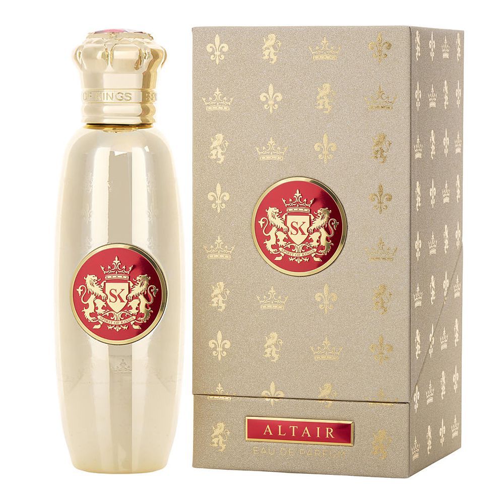 Spirit Of Kings - Unisex Perfumes - EDP 100 ml
