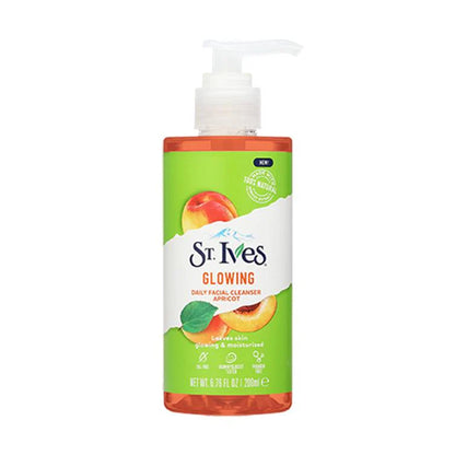 St. Ives - Facial Cleanser Pump 200Ml
