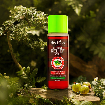 Herbion Naturals - Stress Relief Oil - 120ml