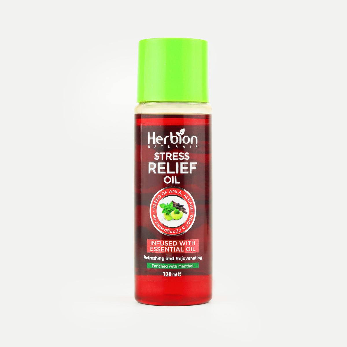 Herbion Naturals - Stress Relief Oil - 120ml