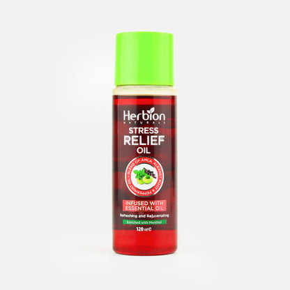 Herbion Naturals - Stress Relief Oil - 120ml