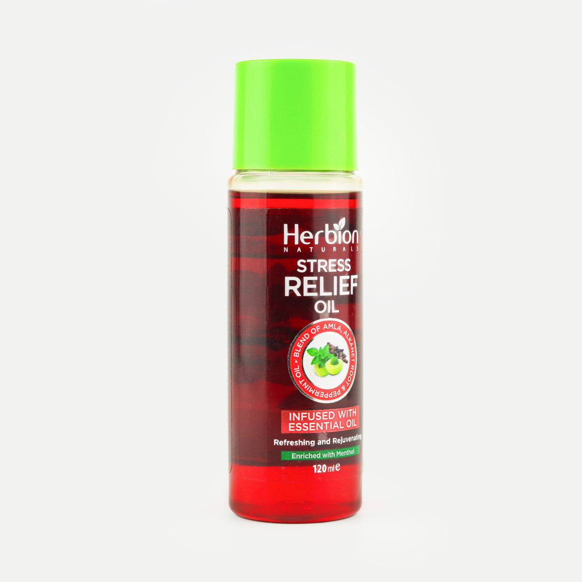 Herbion Naturals - Stress Relief Oil - 120ml