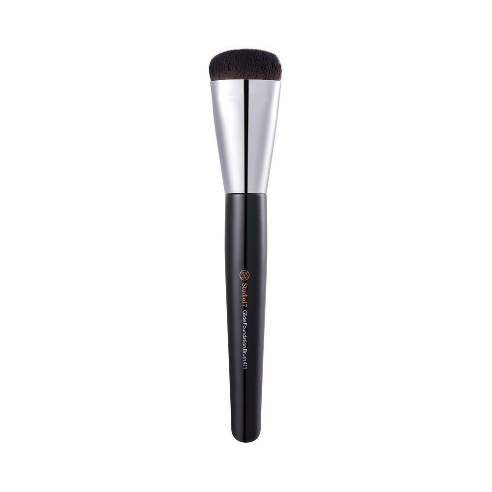 STUDIO 17 - Glide Foundation Brush - 411