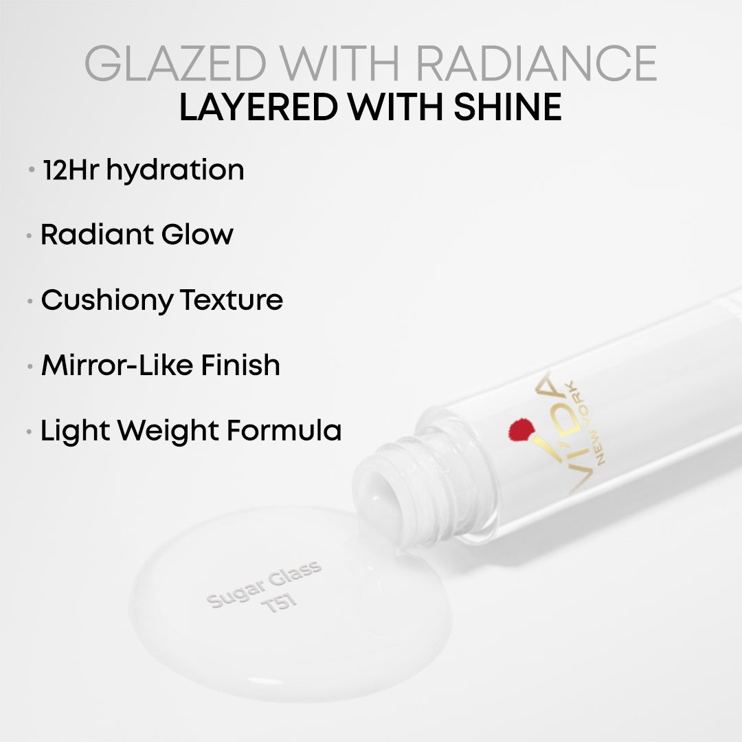 VI'DA - Supple Kiss Lip Glaze