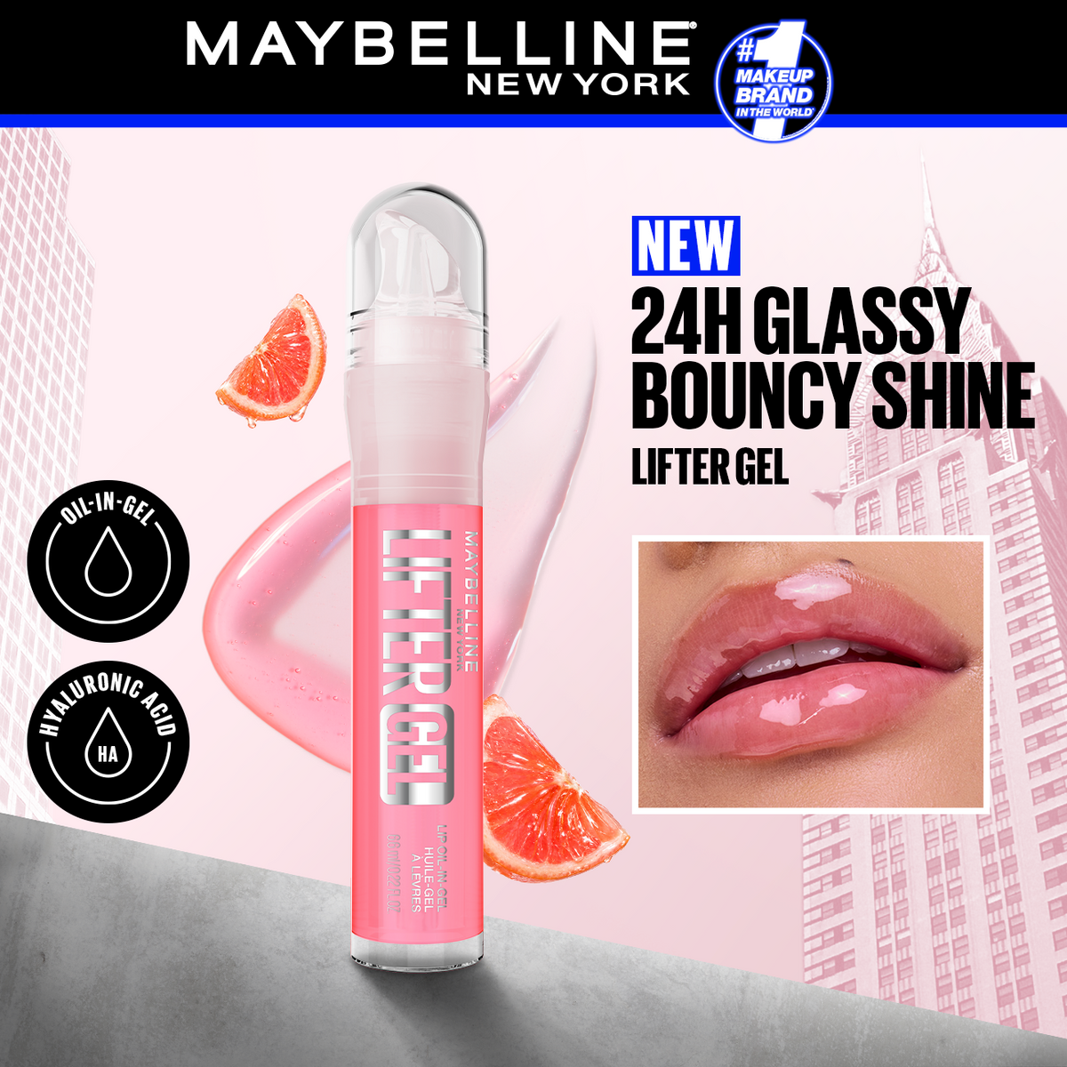 Maybelline - Lifter Gel