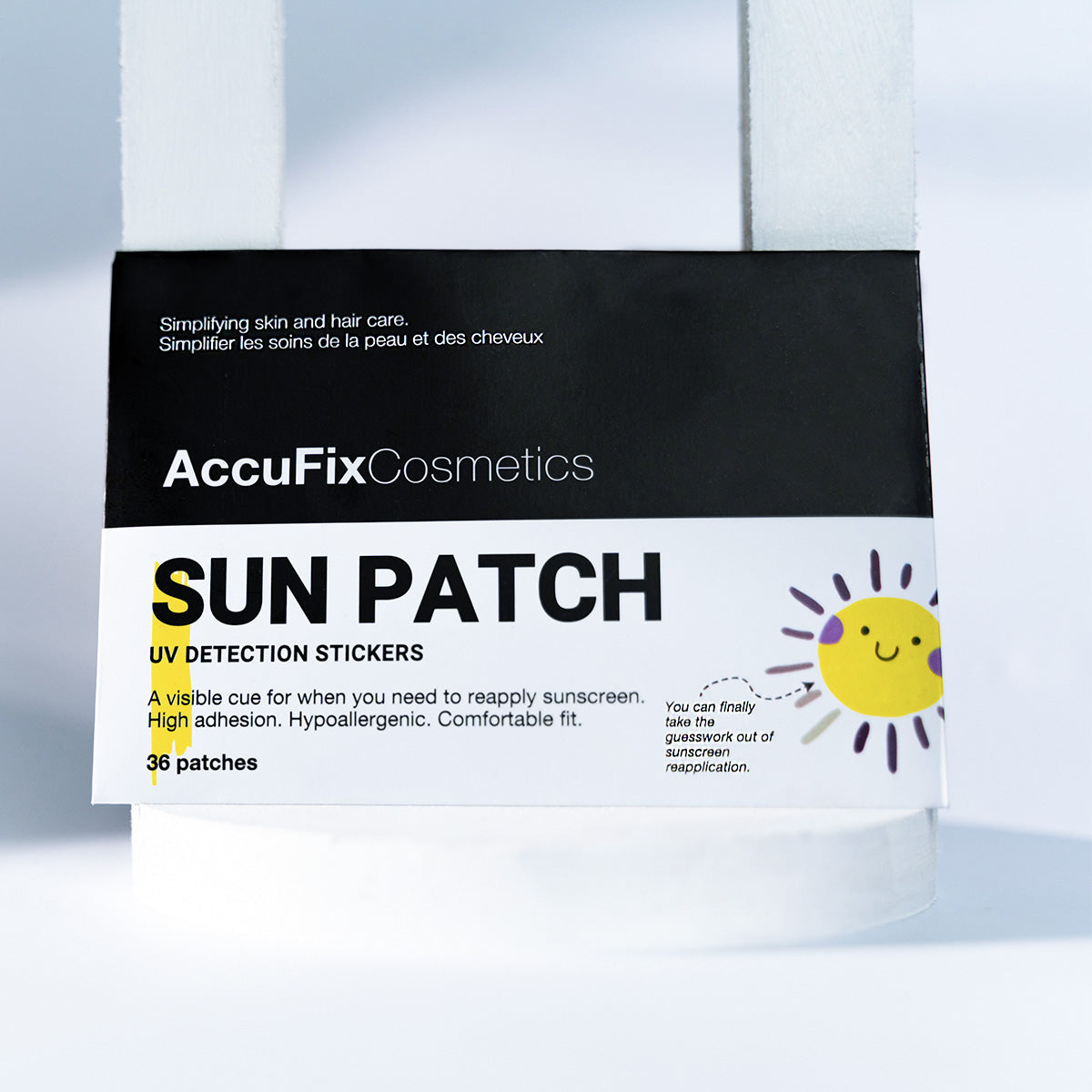 Sun Patch | AccuFix Cosmetics