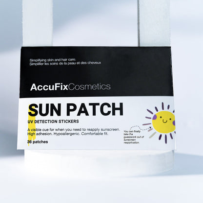 Sun Patch | AccuFix Cosmetics