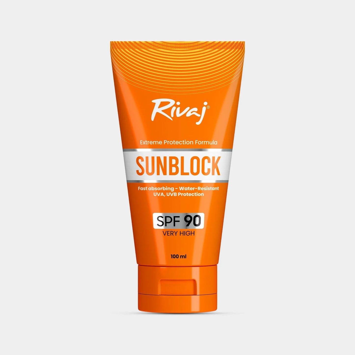 Rivaj - SPF90 Sunblock