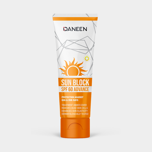 Daneen Beauty - Sun Block Spf 60 Advance 100Ml