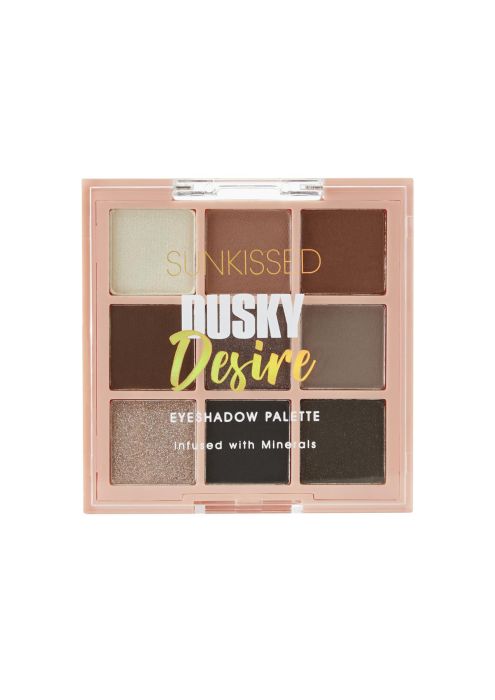 Sunkissed Eye Palette Dusky Desire