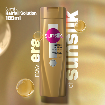 Sunsilk Shampoo Hairfall Solution - 180Ml