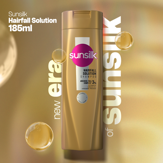 Sunsilk Shampoo Hairfall Solution - 180Ml