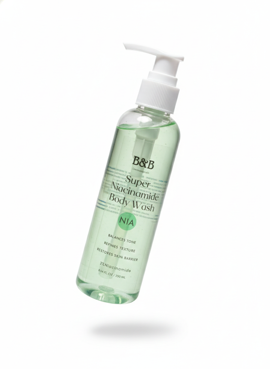 B&B Derma - Super Niacinamide Body Wash