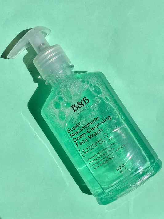 Best Face Wash In Pakistan 