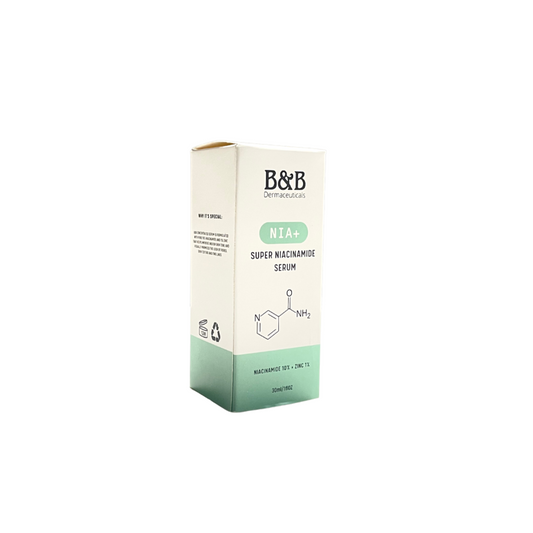 B&B Derma - Super Niacinamide Serum (10% Niacinamide)