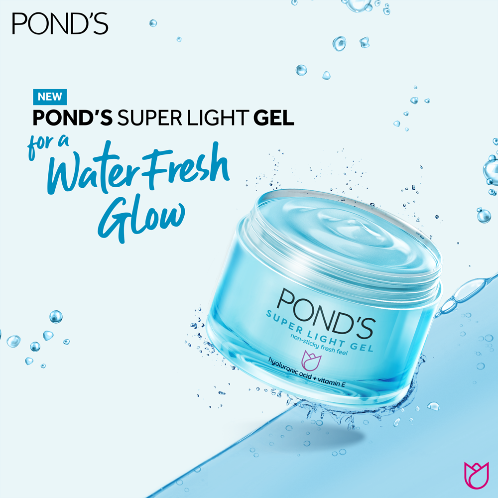 Ponds Super Light Gel - 50G
