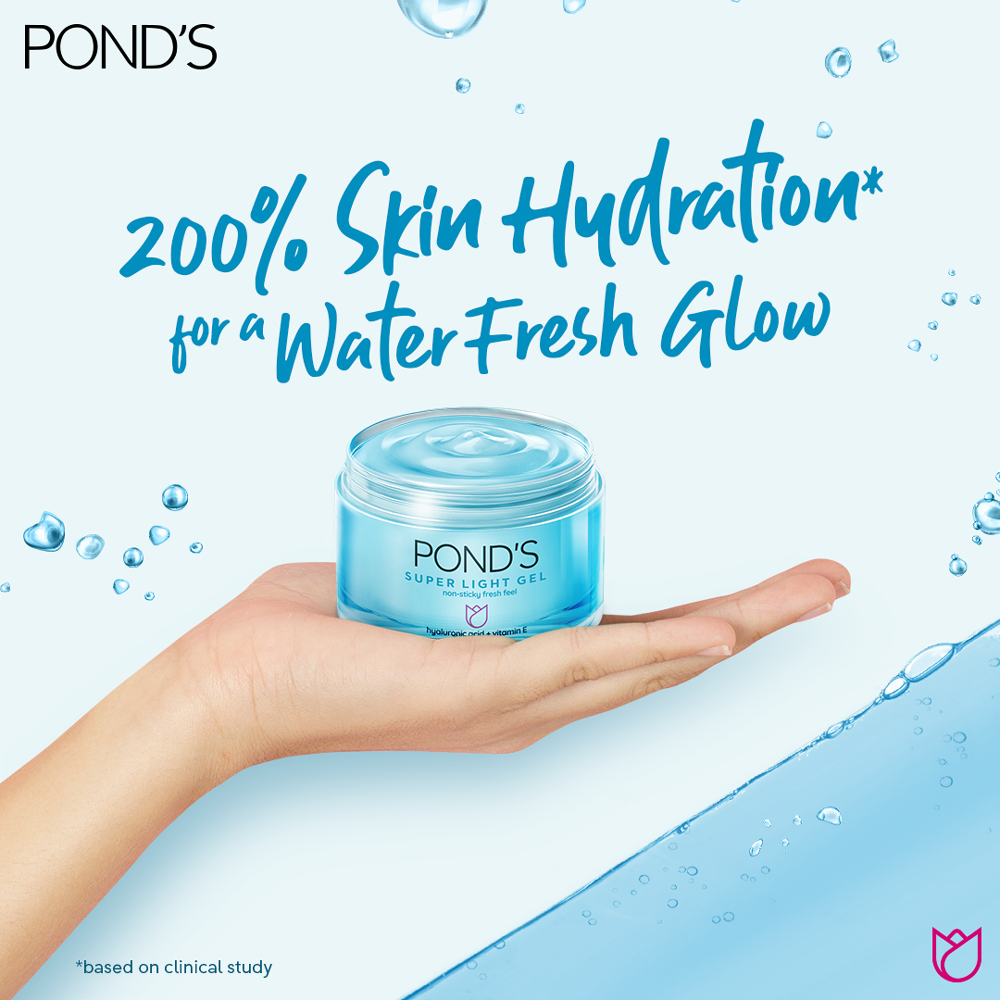 Ponds online gel moisturizer