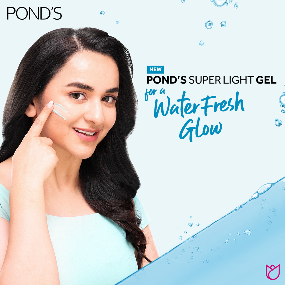 Ponds Super Light Gel 50G Highfy.pk