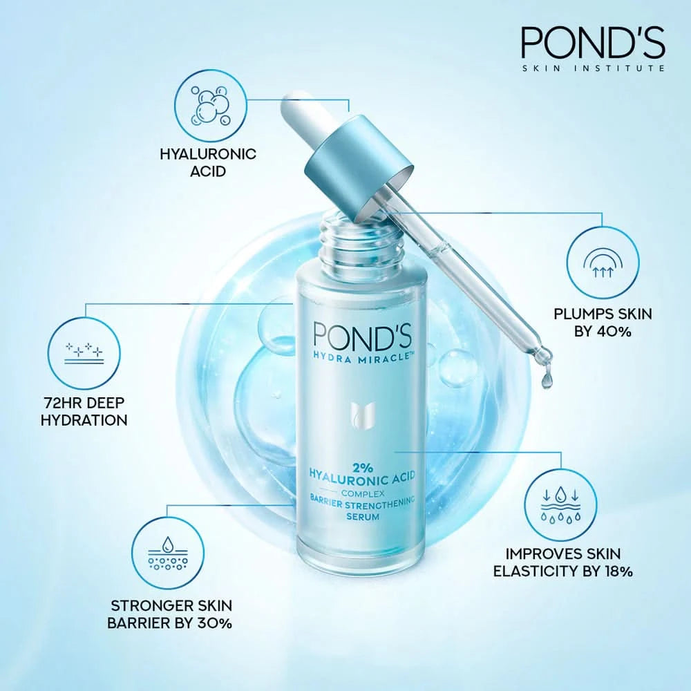 POND's - Hydra Miracle Serum - 15ml
