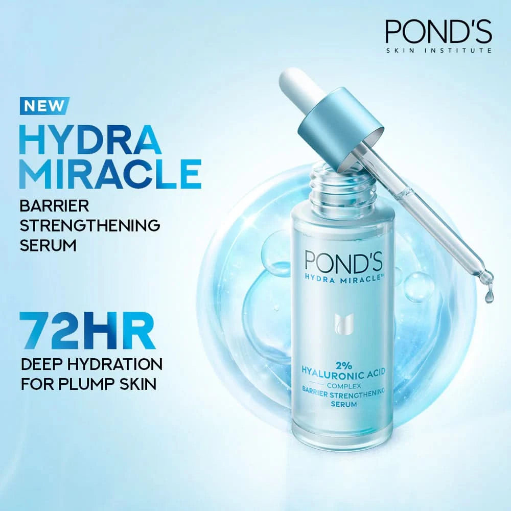 POND's - Hydra Miracle Serum - 15ml