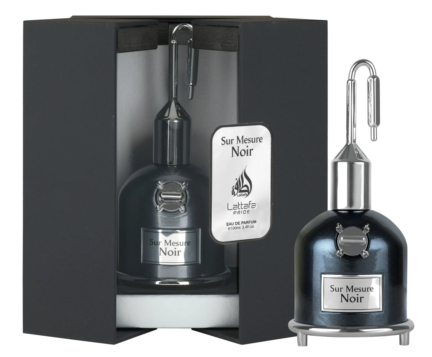 Lattafa - Edp Pride Sur Mesure Noir - 100ml