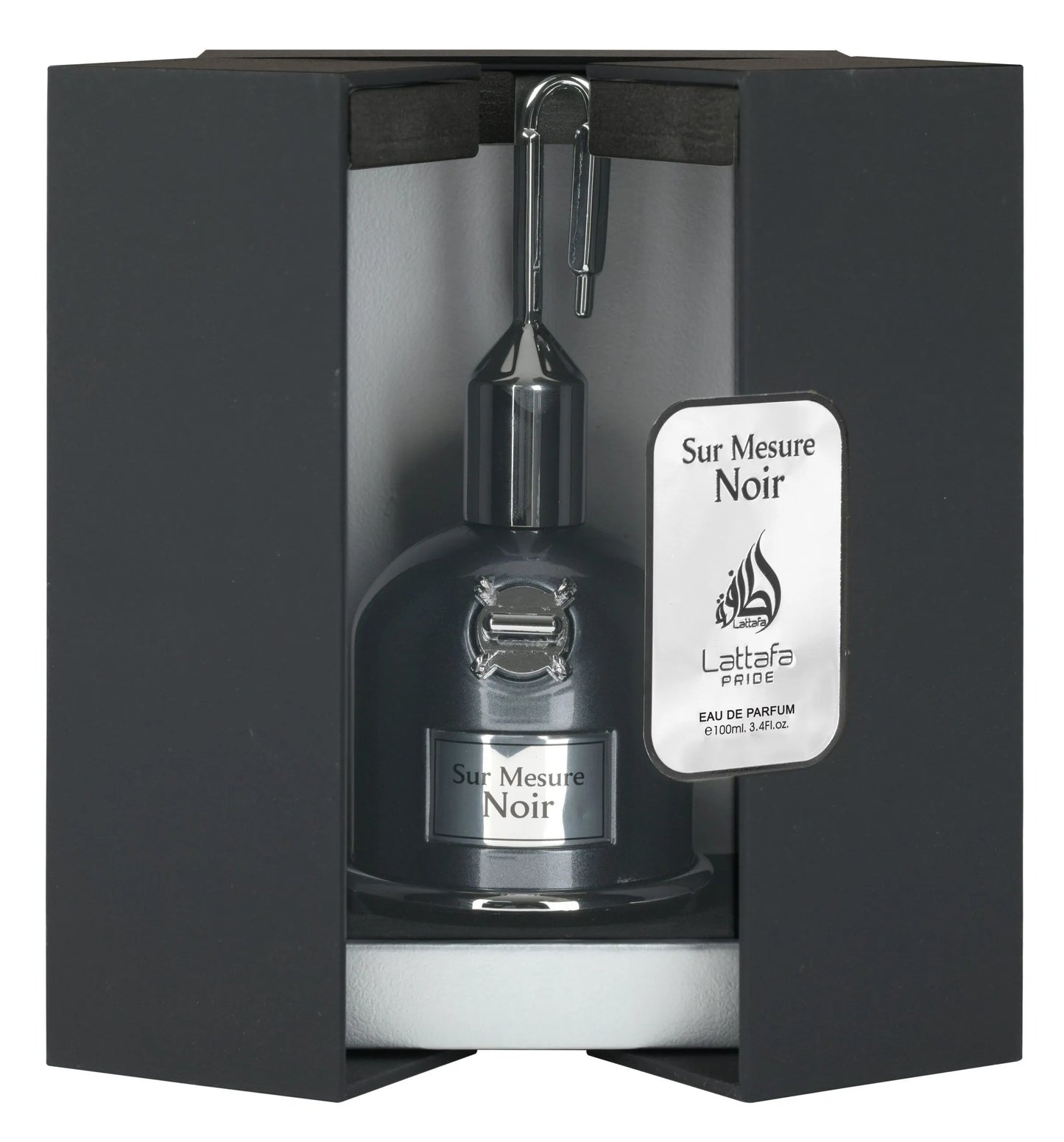 Lattafa - Edp Pride Sur Mesure Noir - 100ml