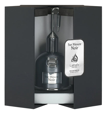 Lattafa - Edp Pride Sur Mesure Noir - 100ml